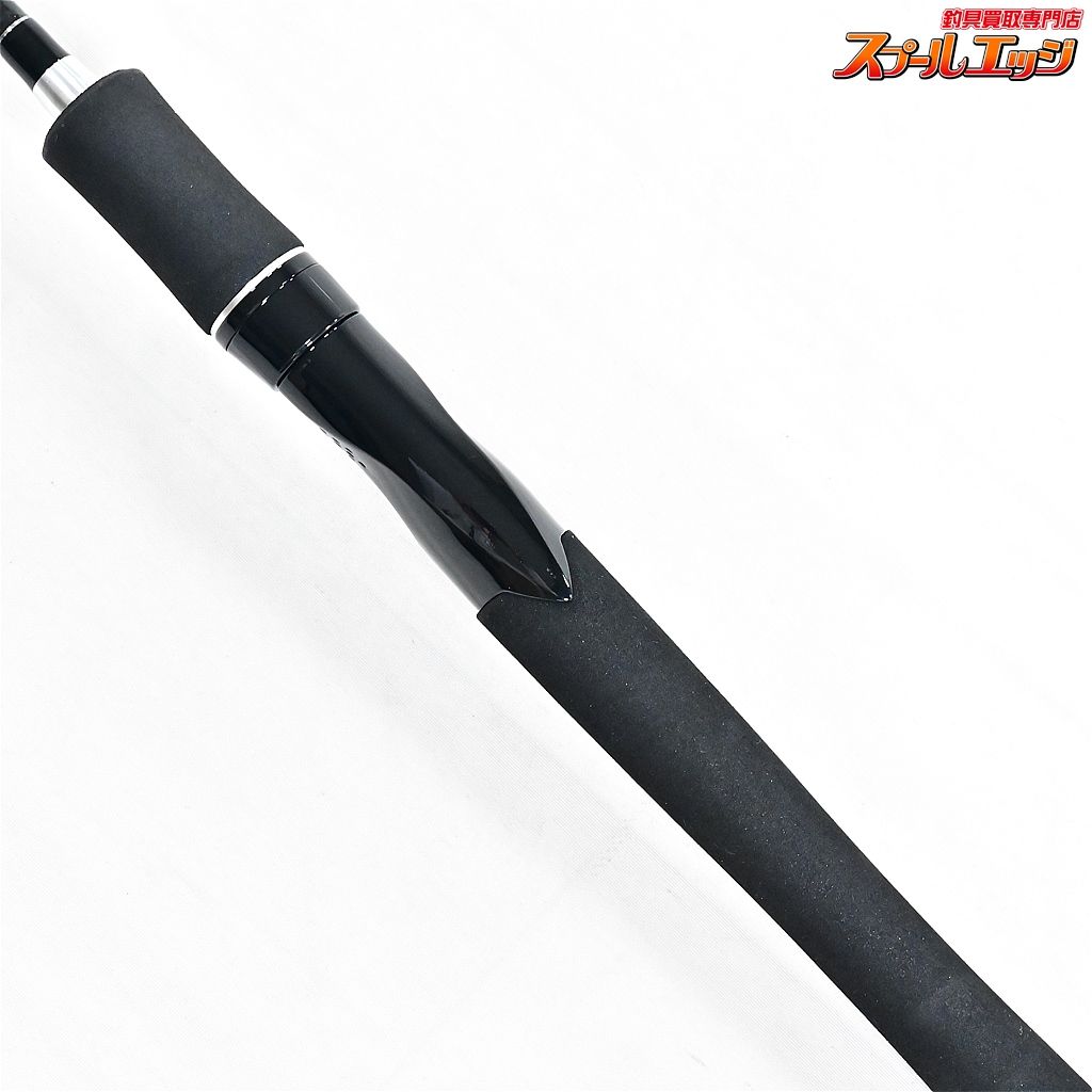 ダイワ】 19ブラックレーベル BLX LG 6101MLFS DAIWA BLACK