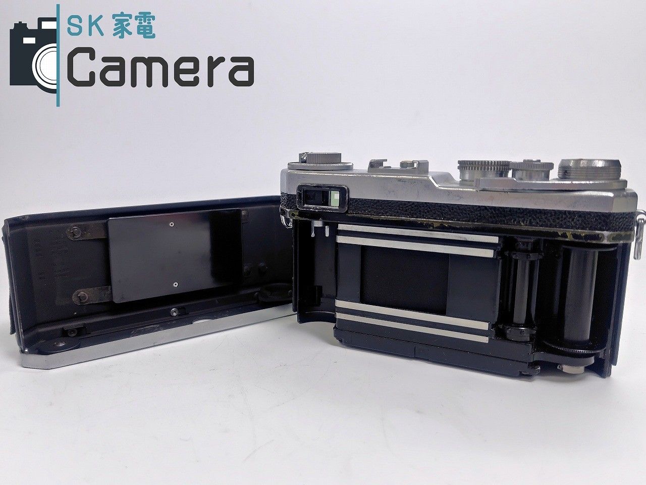 ★ Nikon SP レンジファインダー ニコンカメラ 布幕 620万台 現状品 Nikon SP 前期型(ニコン) - 中古カメラ・レンズ買取の専門店