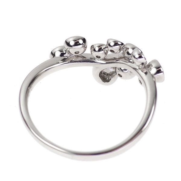 Pt900 ダイヤモンド リング 0.50ct - メルカリ