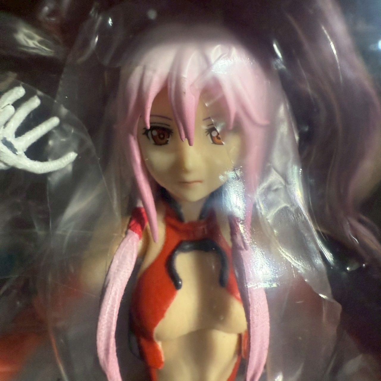 値下げ交渉歓迎] figma 楪いのり ギルティクラウン No.143