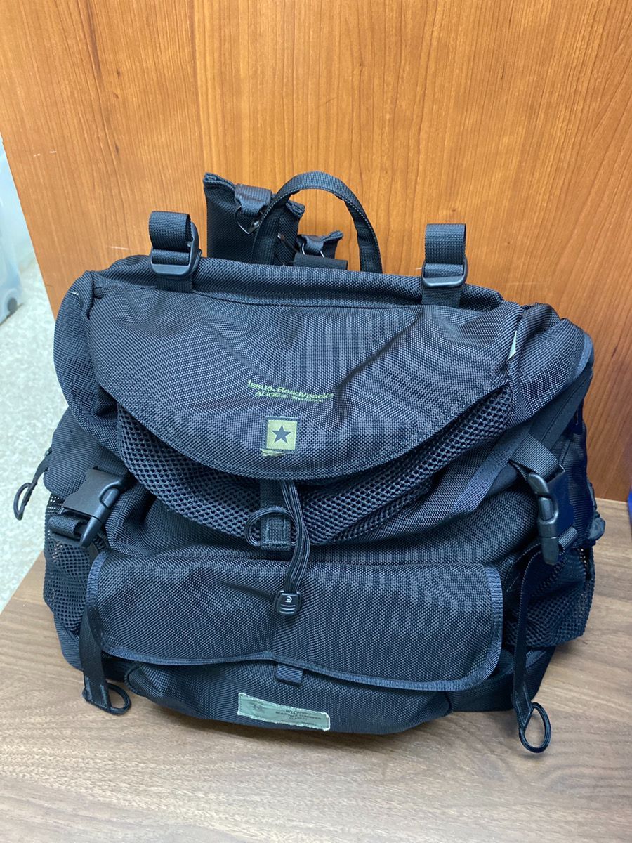 WTAPS PORTER Cargo リュック 黒 WTAPS PORTER Cargo リュック 黒 - メルカリ