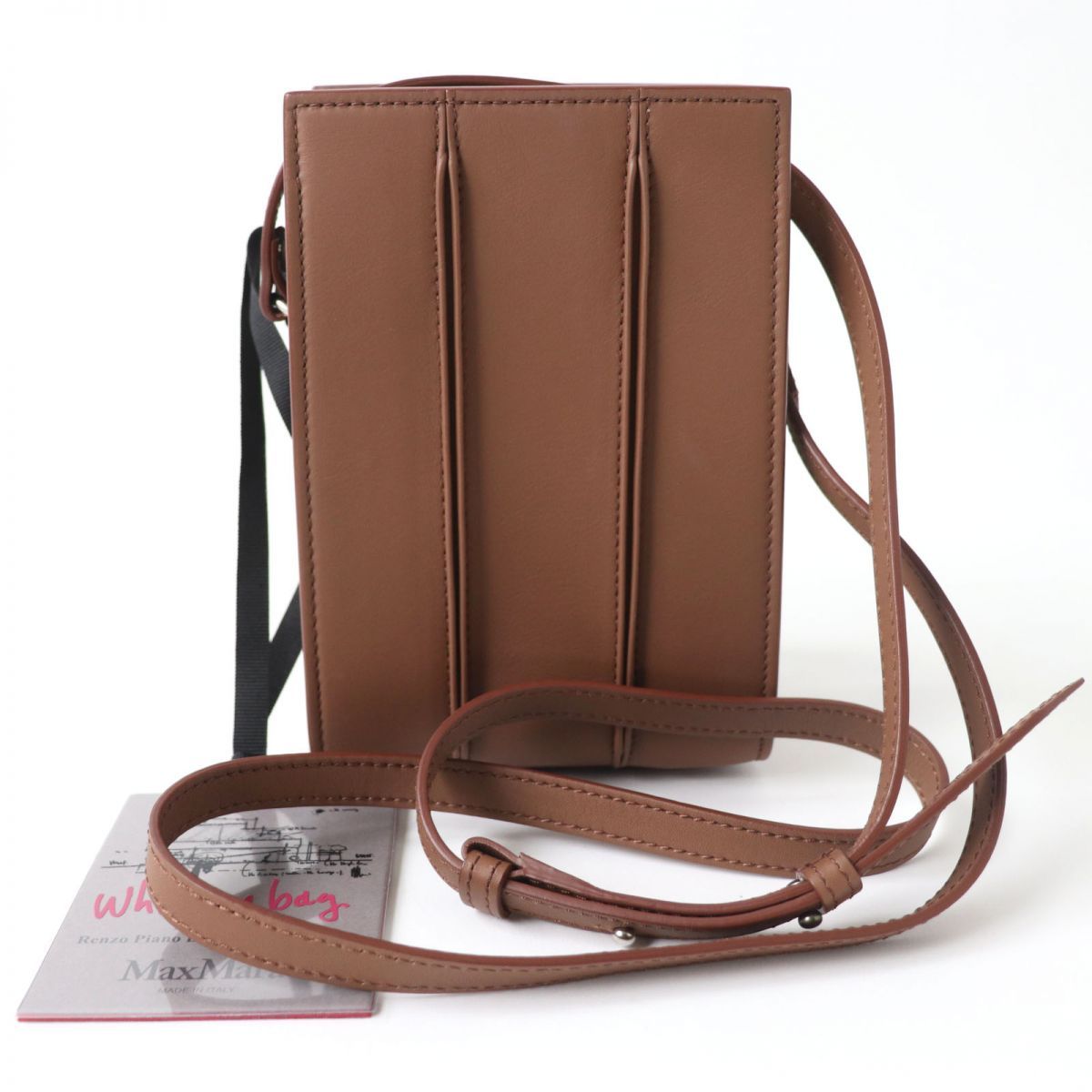 未使用品☆定価104500円 正規品 MaxMara マックスマーラ ホイットニー 