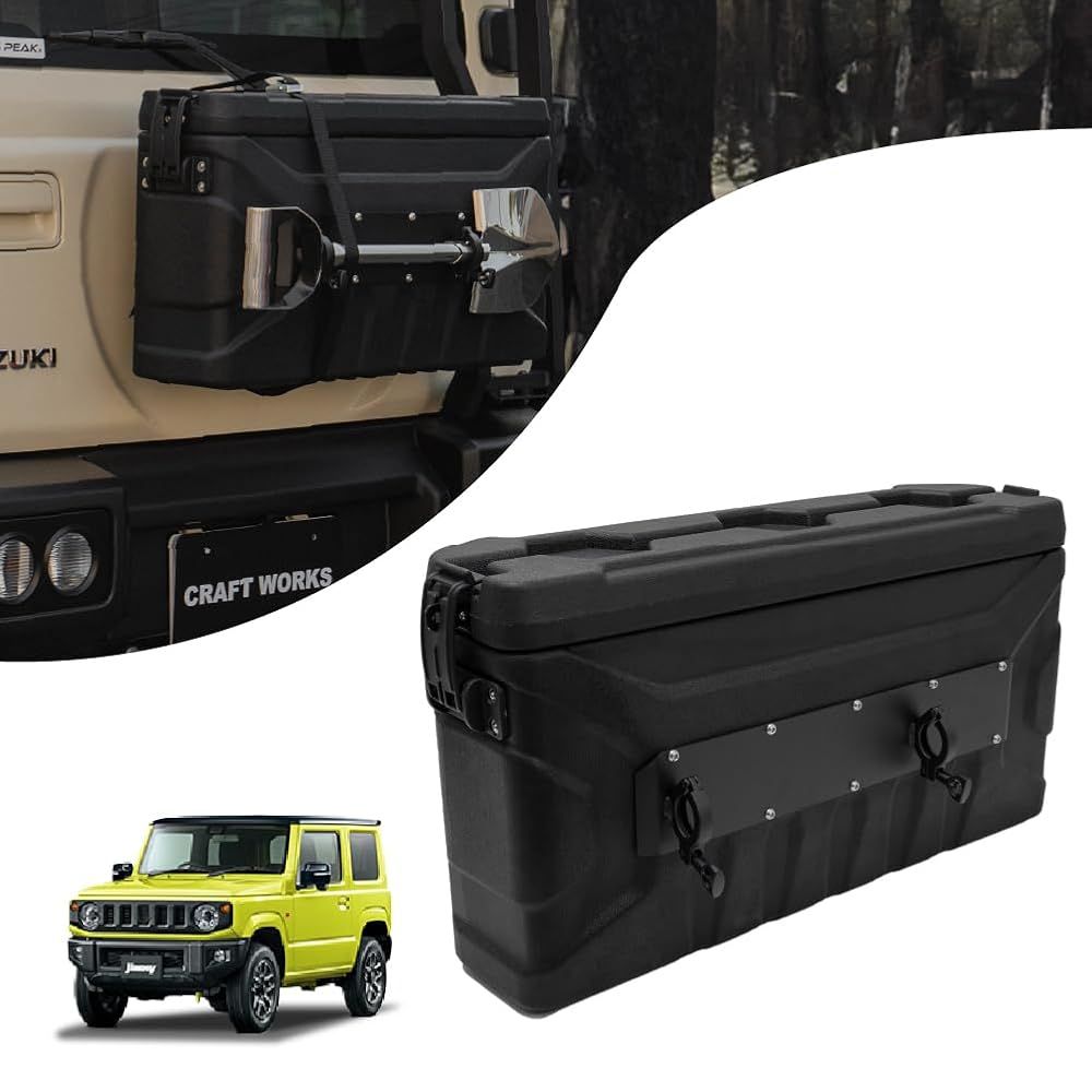 訳あり 外箱段ボールにキズ 汚れアリ 中身は です ジムニーノマド 5ドア JB64 JB74 JC74 XG XL XC スコップなし