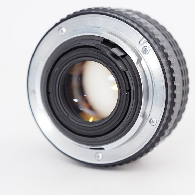 ペンタックス PENTAX SMC PENTAX-M 50mm F1.4 Kマウント - メルカリ