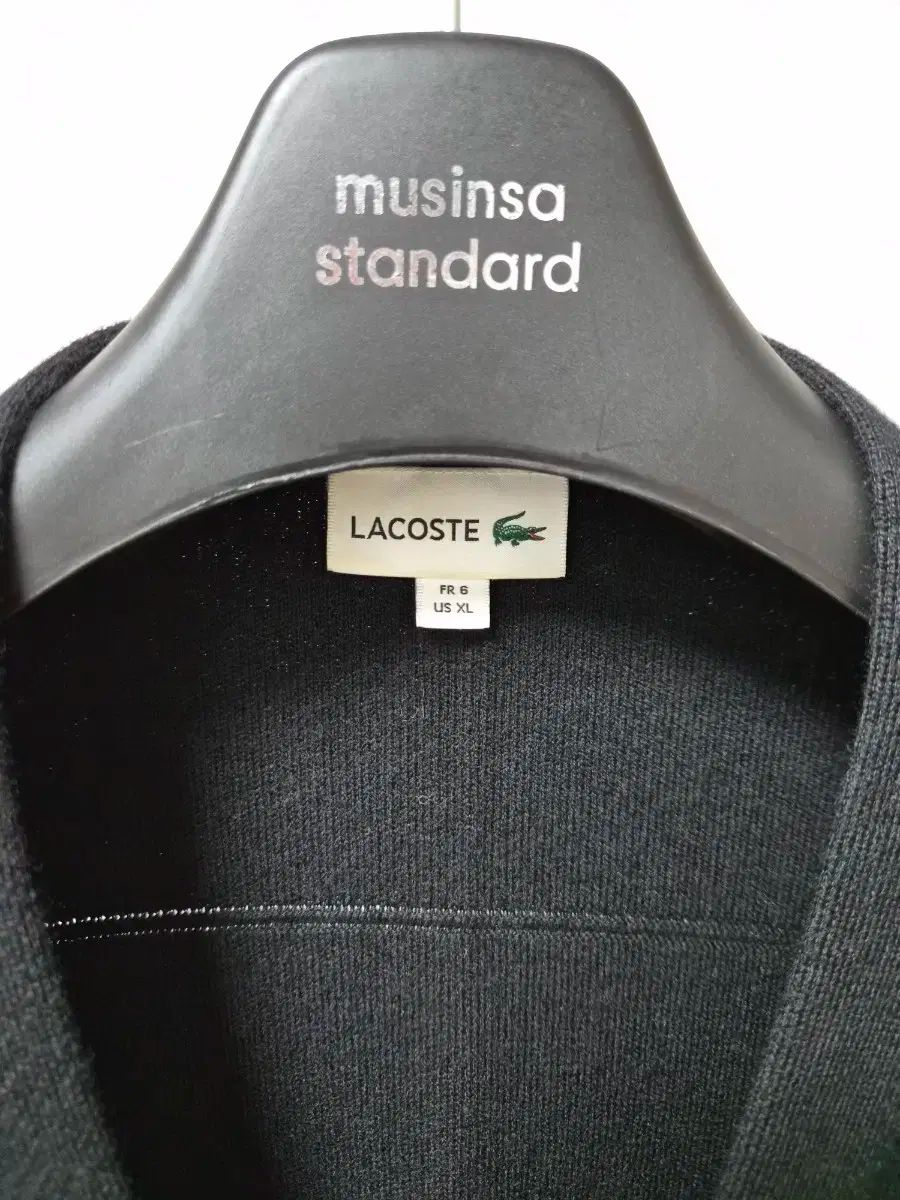 ウール混カーディガン ベージュ