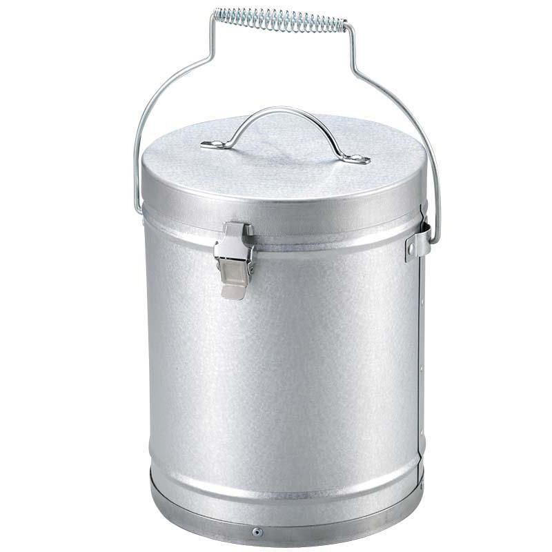 キャプテンスタッグ CAPTAIN STAG 2個セット 火消しつぼ 火起し器セット