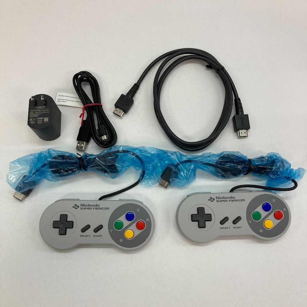 05w10467 【クラシックミニ】ニンテンドークラシックミニ