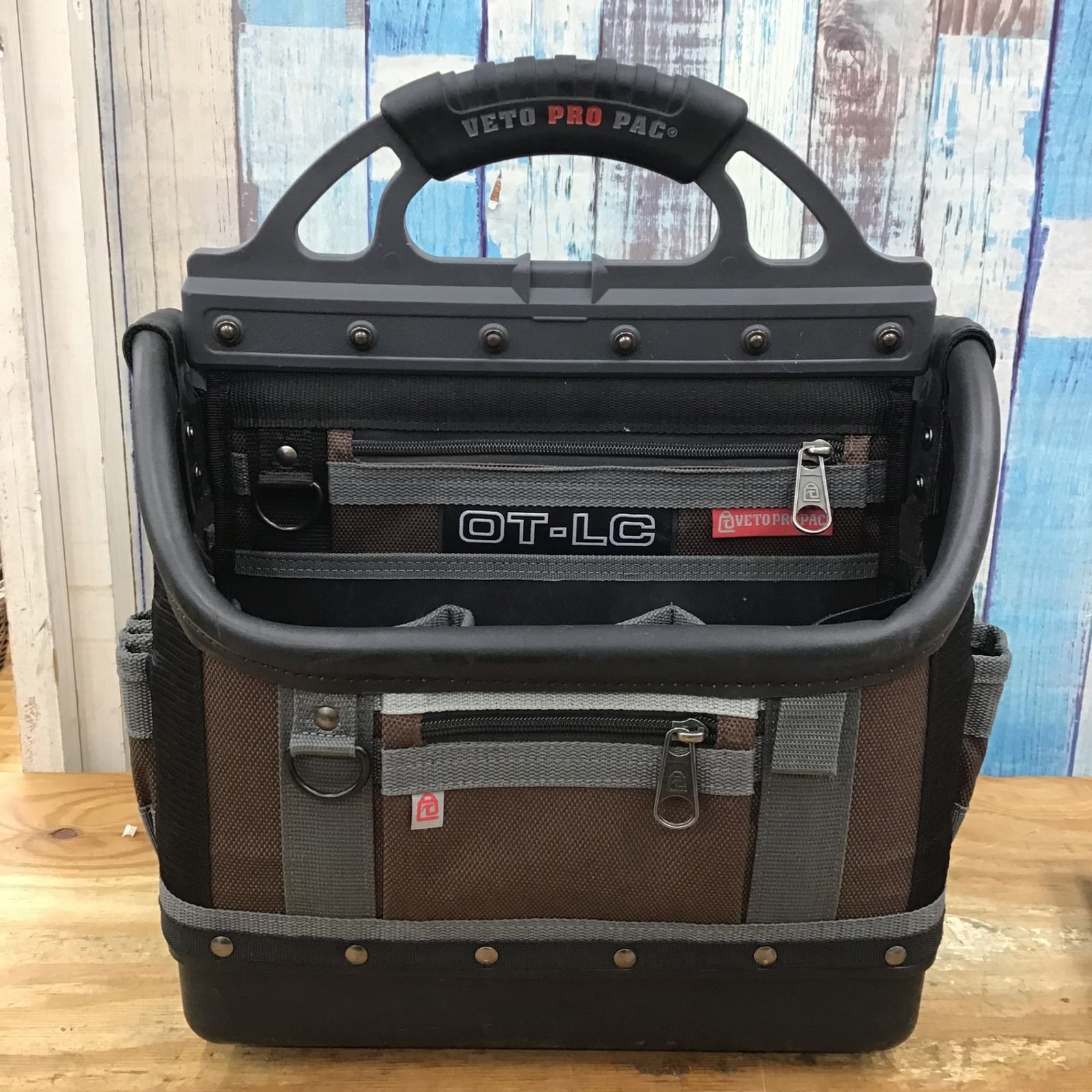 VETO PRO PAC/ベトプロパック ツールバッグ OT-LC【柏店】 - メルカリ