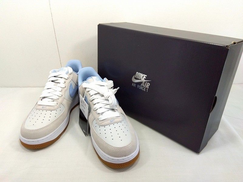 s25g-969k NIKE ナイキ AIR FORCE 1 07 LV8 エアフォース スニーカー IB6388-002 27.0cm