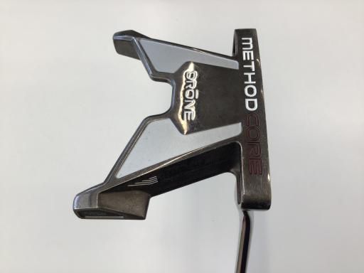 中古】 ナイキ METHOD CORE DRONE 34インチ パター PT スチール