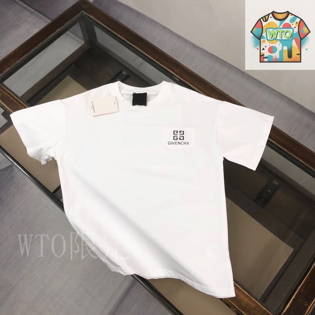 GIVENCHY ワールド ツアー スタンダード フィット T シャツ 今日特価】GIVENCHY 25SS T シャツ-2 - メルカリ