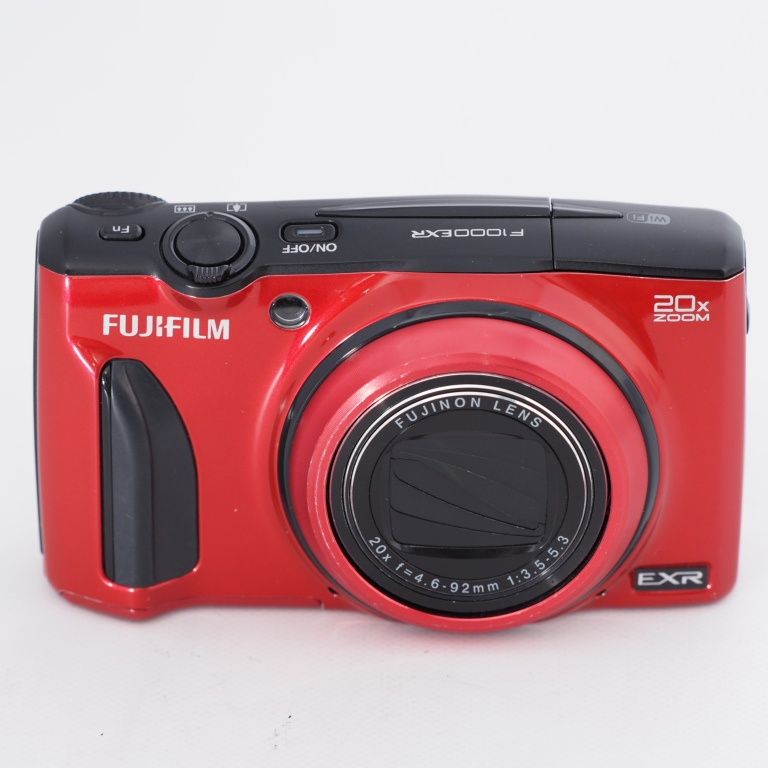 コレクション FUJIFILM コンパクトデジタルカメラ F1000EXR