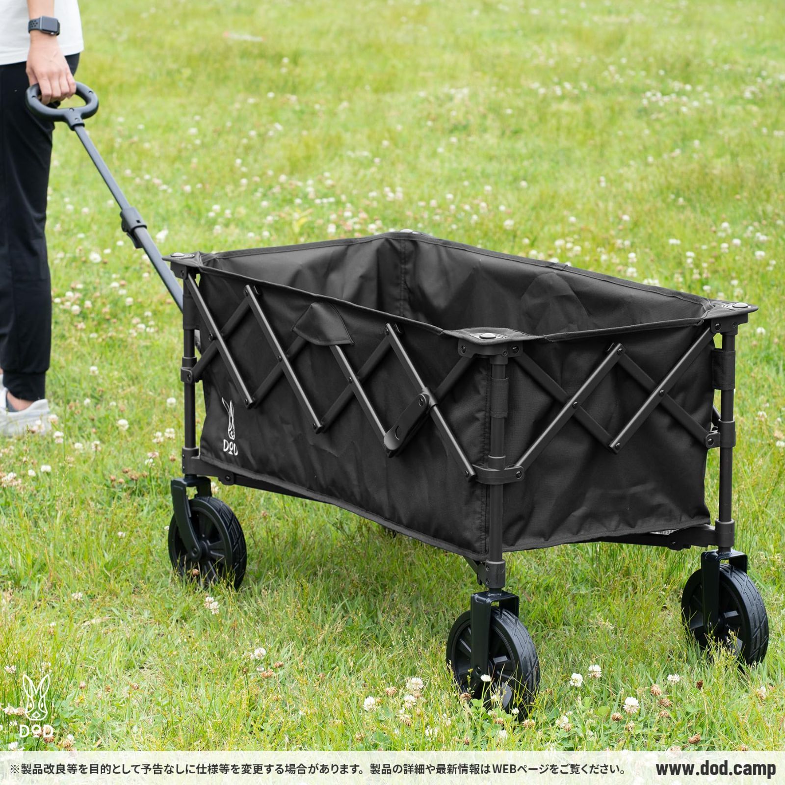 DOD ディーオーディー