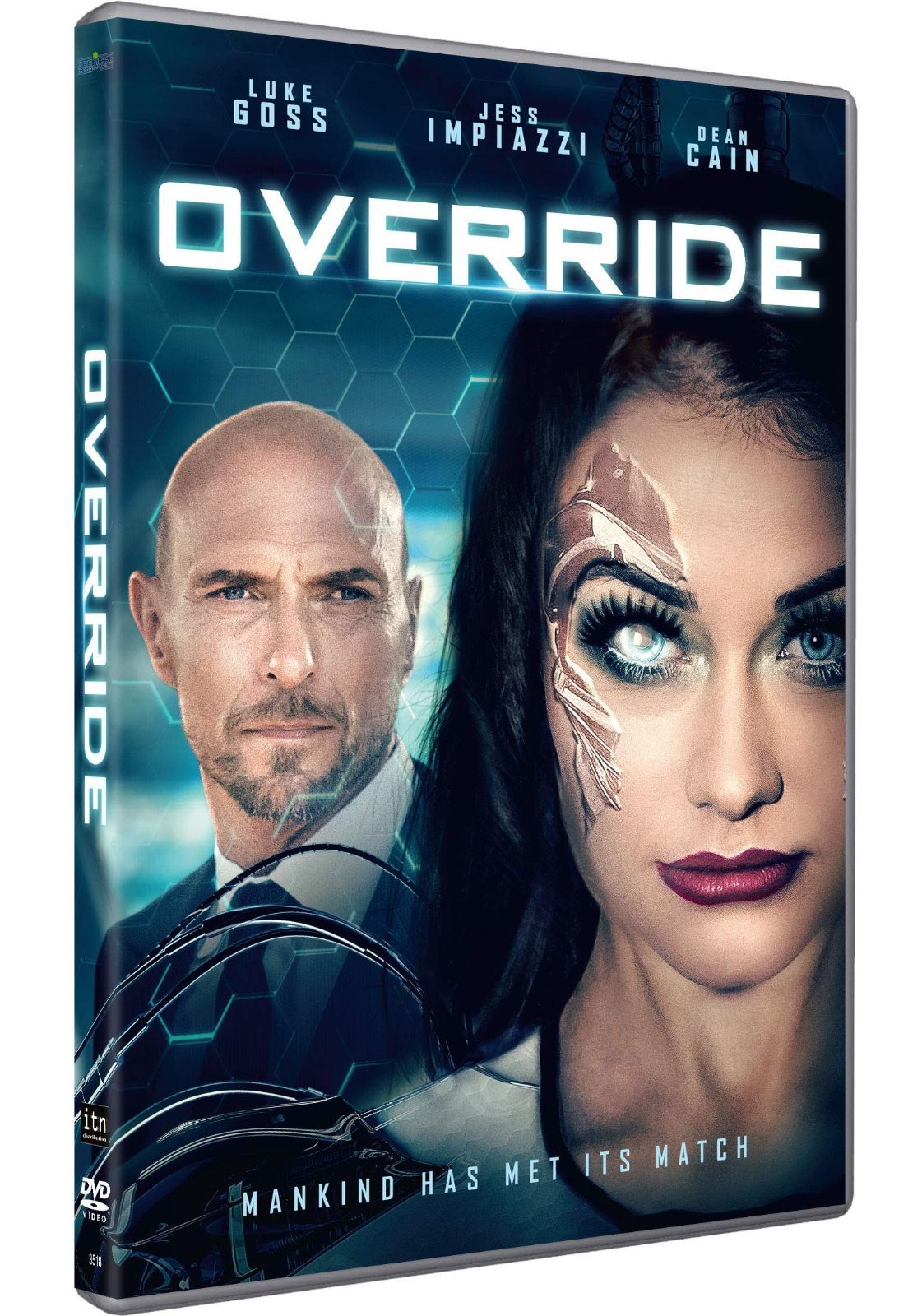 Override DVD