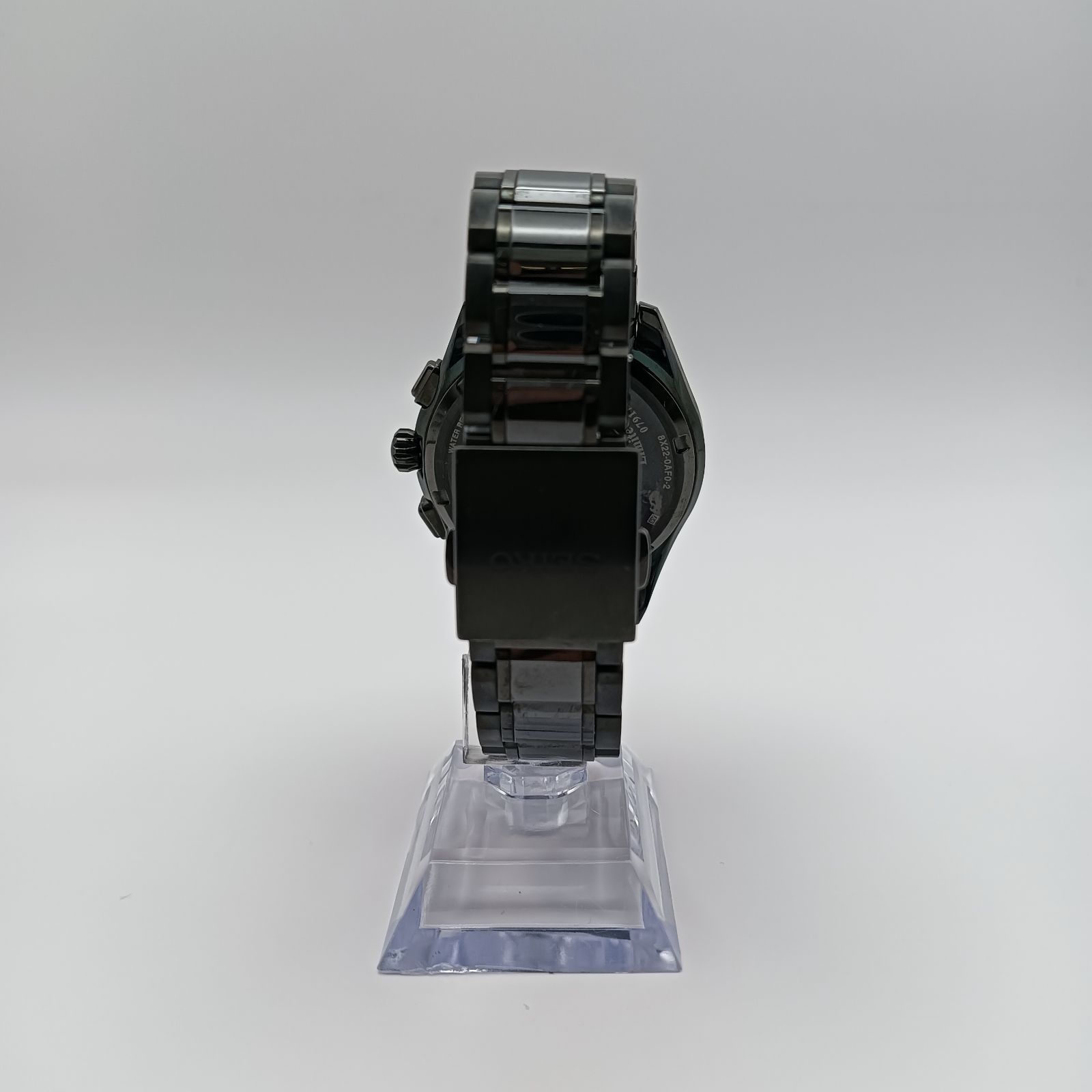 極美品】限定3500本 セイコー アストロン 2016年モデル シェル文字盤  