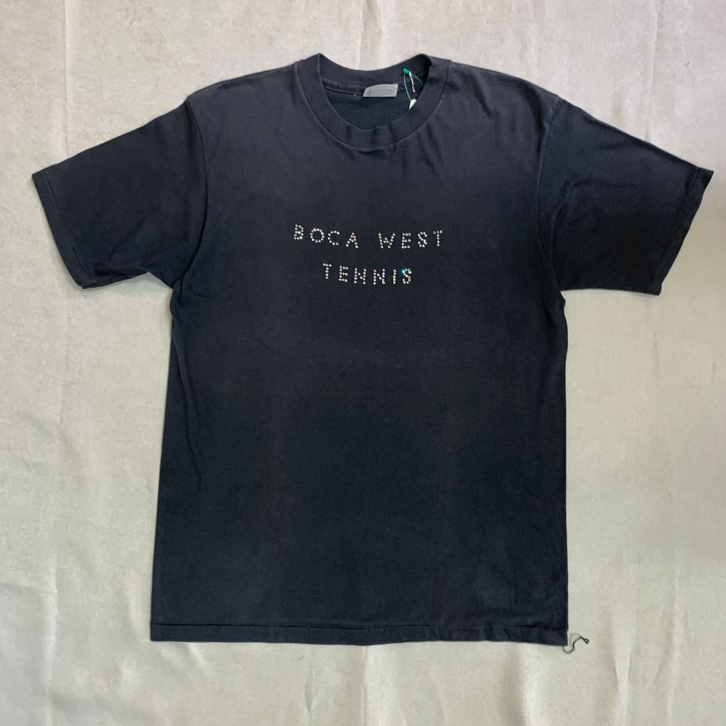 CRAZE 90's 公式バンドTシャツ 黒 L 超激レアヴィンテージ古着 古着 ビンテージ 80s~ Hanes ヘインズ メッセージ T Shirt