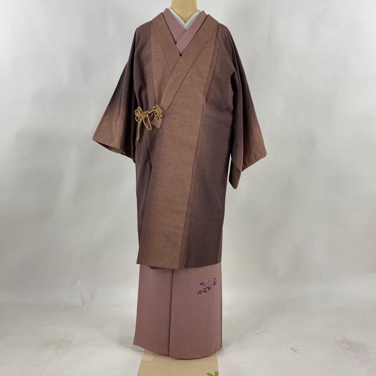 縦ぼかし