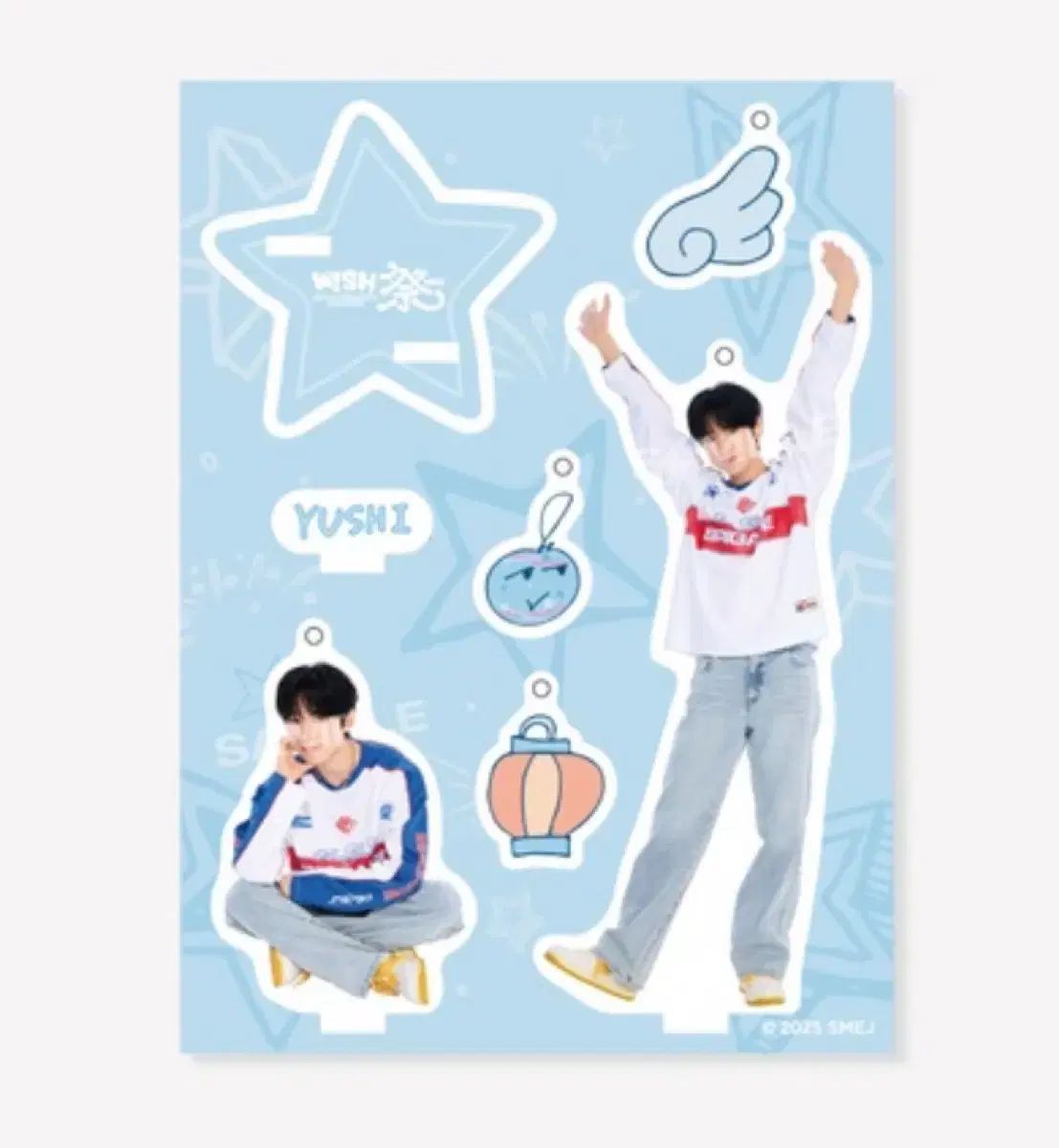 NCT(エヌシーティー) DREAM アクリル スタンド NCT - NCT DREAM