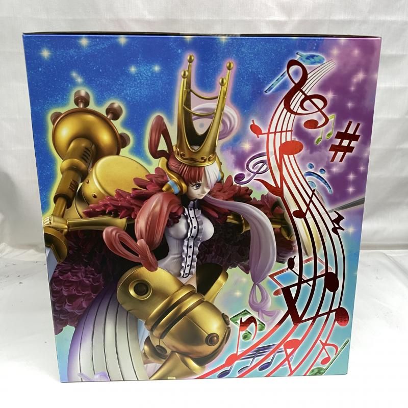 中古】未開封)Portrait.Of.Pirates (P.O.P) “RE-MAXIMUM” ウタ