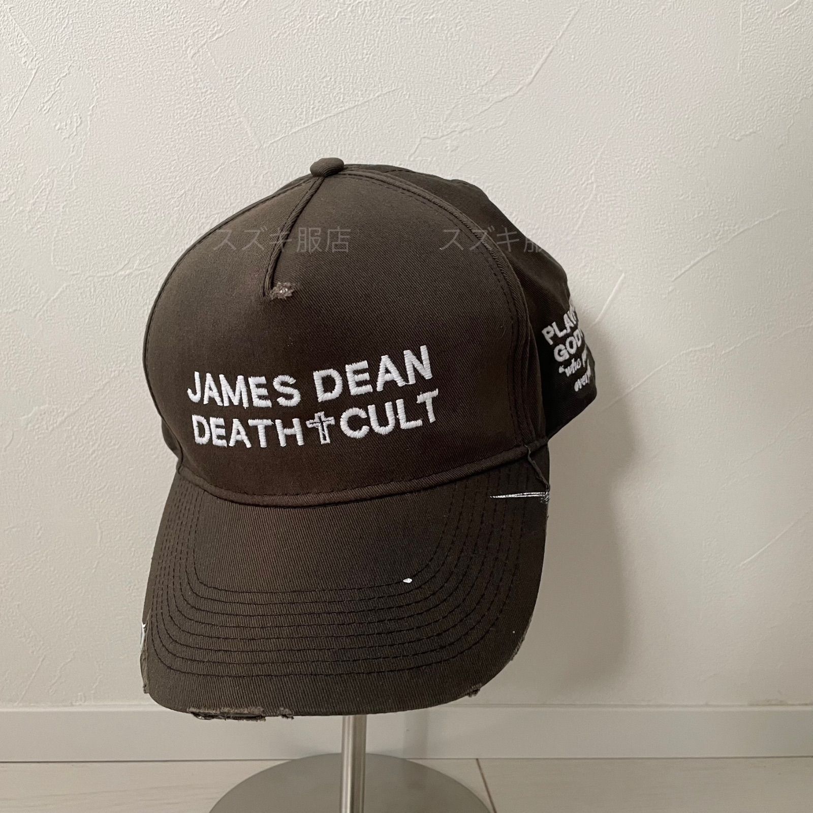 新品 Paly Hollywood Death Cult Hat