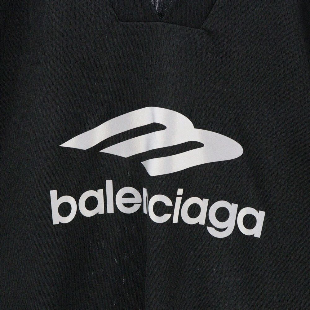 BALENCIAGA (バレンシアガ) 3B Sports Icon Ski Long Sleeve T