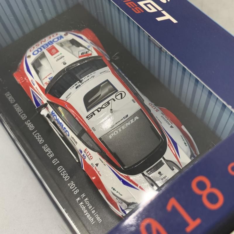 エブロ他 1/43 スーパーGT500 デンソー サード SC430 フェラーリF430 スパイダー2005等 /ミニカー | EBBRO 1⁄43 DENSO SARD SC430 SUPER GT500#39 2007年 エブロ