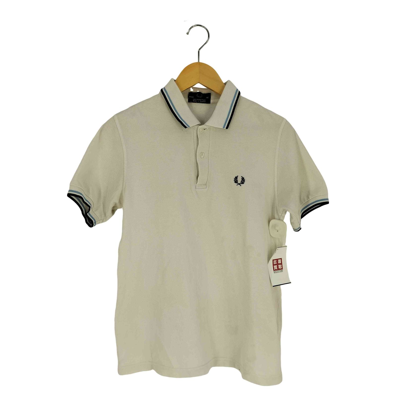 ろびんふっとくん 　　☆大人気☆フレッドペリー ポロシャツ 鹿の子 刺繍 FRED PERRY フレッドペリー ポロシャツ TWIN TIPPED SHIRT G3600