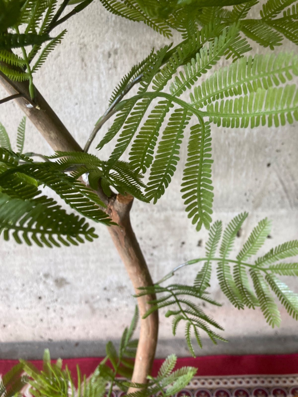 光触媒 人工観葉植物 ウォールグリーン フェイク フラワー