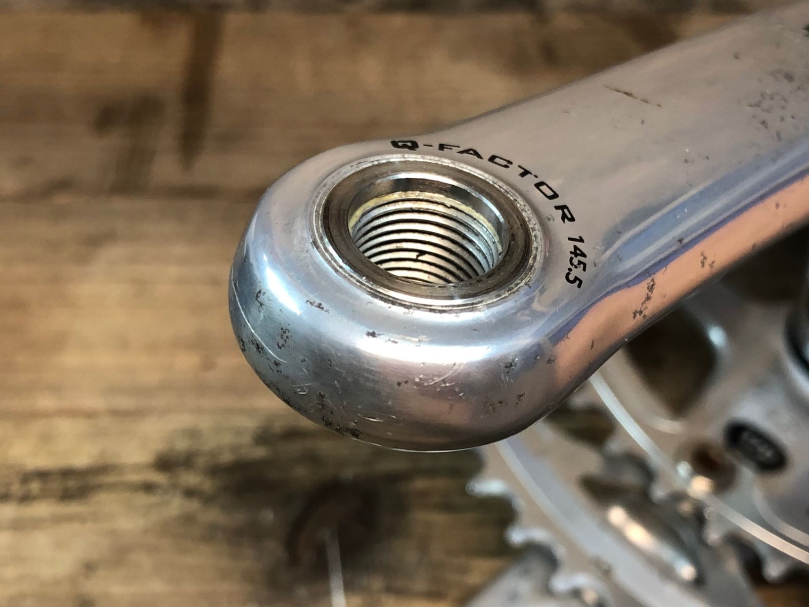 カンパニョーロ CAMPAGNOLO