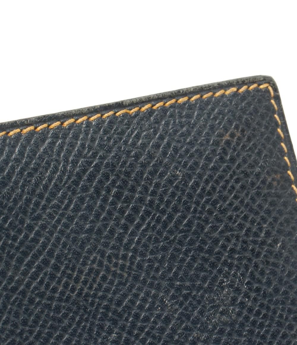 エルメス 手帳カバー □B刻印 シルバー金具 アジェンダGM メンズ HERMES SKLAD-KIRPICHA_RU