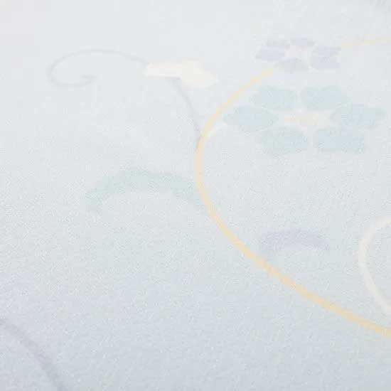 小紋 メーカー 兎優染房 唐花 107-0447 NICORILABO_COM