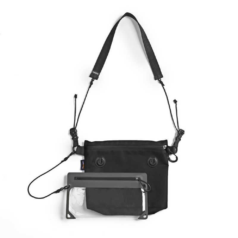 未開梱 BITPLAY AquaSeal 02 ブラック ASLCDBKPK01