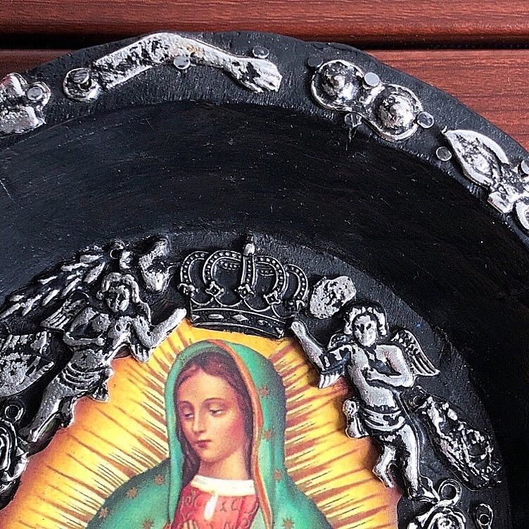 グアダルーペ 壁掛け マリア GUADALUPE 壁掛け マリア グアダルーペ