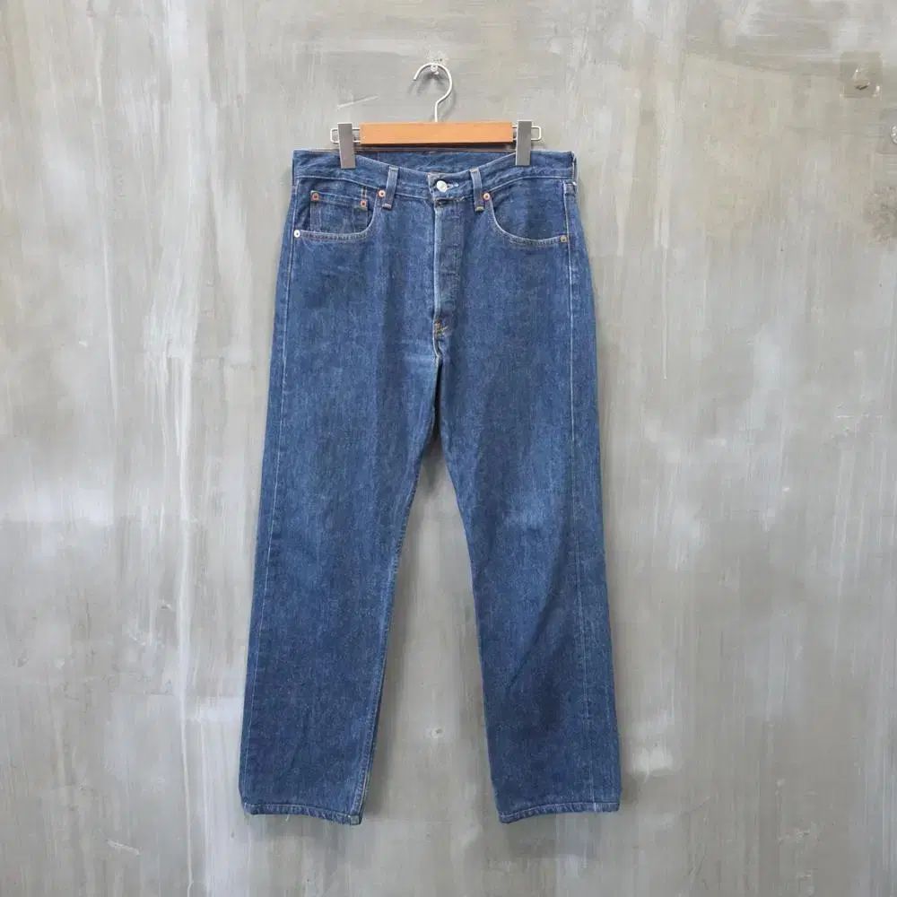 リーバイス 501 リメイク デニムパンツ|メンズ 32インチ |B819