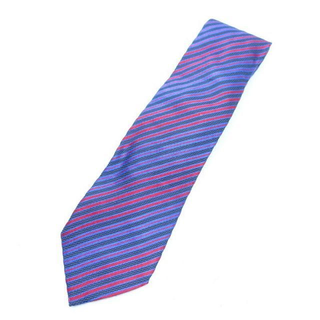 GUCCI STRIPE SILK TIE グッチ ストライプ シルク ネクタイ 大名店