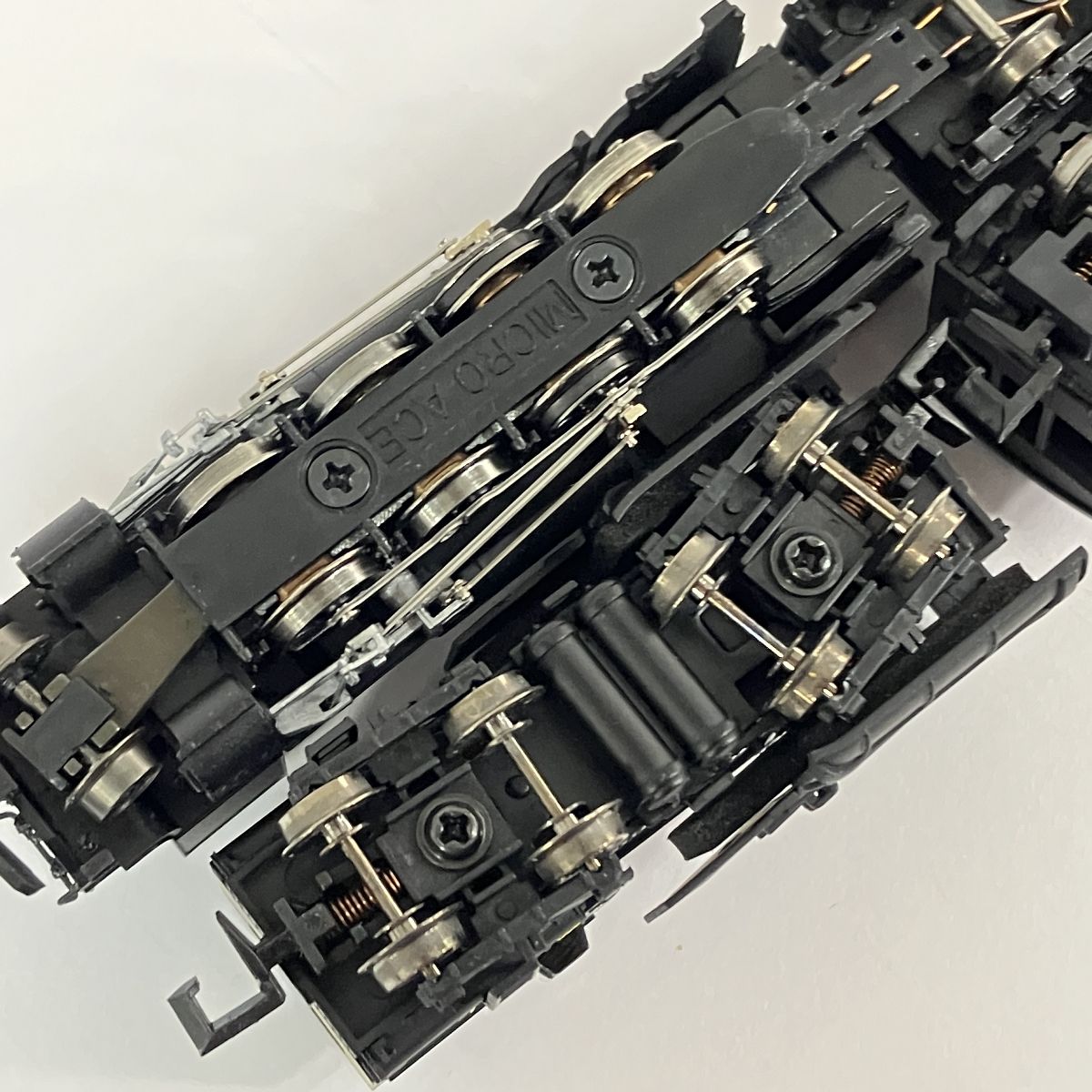 美品 MICRO ACE A0327 39679+キ911+ヨ4456 キマロキ編成 黄帯 3両