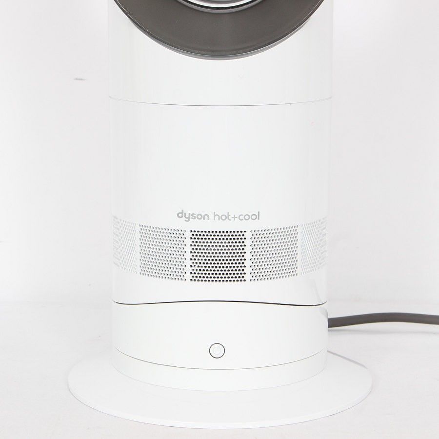 Dyson Hot+Cool AM09WN ホワイト/ニッケル エアマルチプライアー