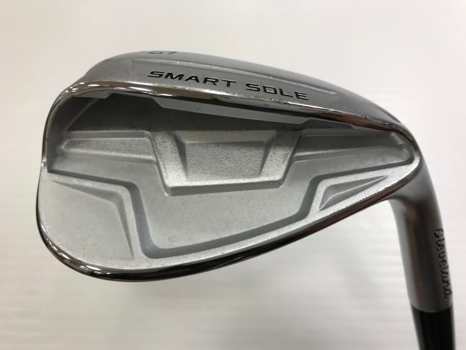 【即納】SMART SOLE 4 レディス | 50 | WEDGE | オリジナルカーボン | 中古 | ウェッジ | クリーブランド