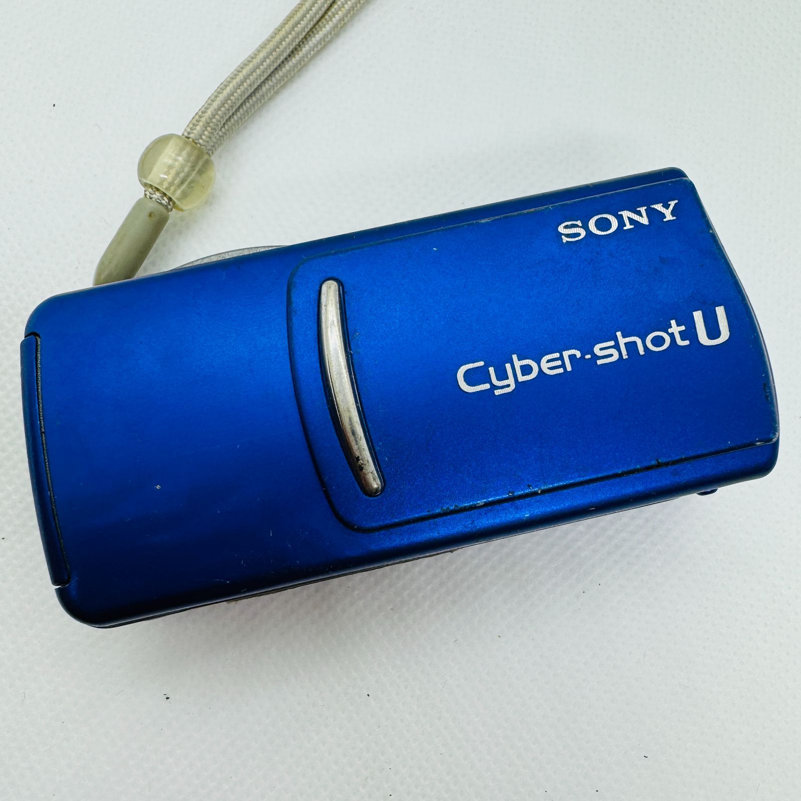 Sジャンク品SONY Cyber shot U ソニー サイバーショット ジャンク SONY 
