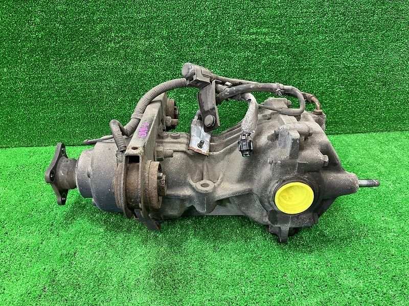 エクストレイル NT31 リアリジットデフ デフギア リアデフ 20X 4WD 38300-JD600 G41