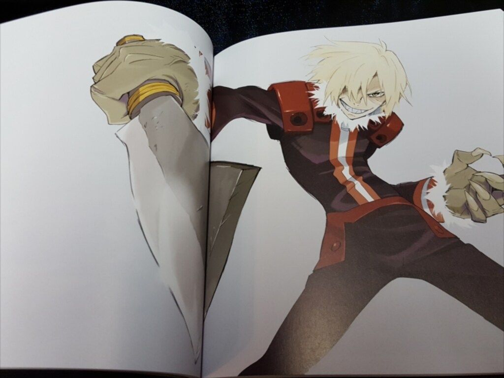 C106『セメタリーヒルズフルセット』 今石洋之 錦織敦史 若林広海コヤマシゲト C106『セメタリーヒルズフルセット』 今石洋之 錦織敦史 若林広海