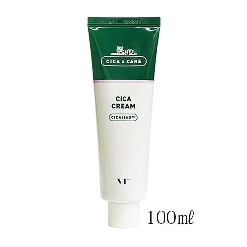 【新品・未開封品】VTコスメティックス シカクリーム 100ml F0725 0802ML011 0120240802100390