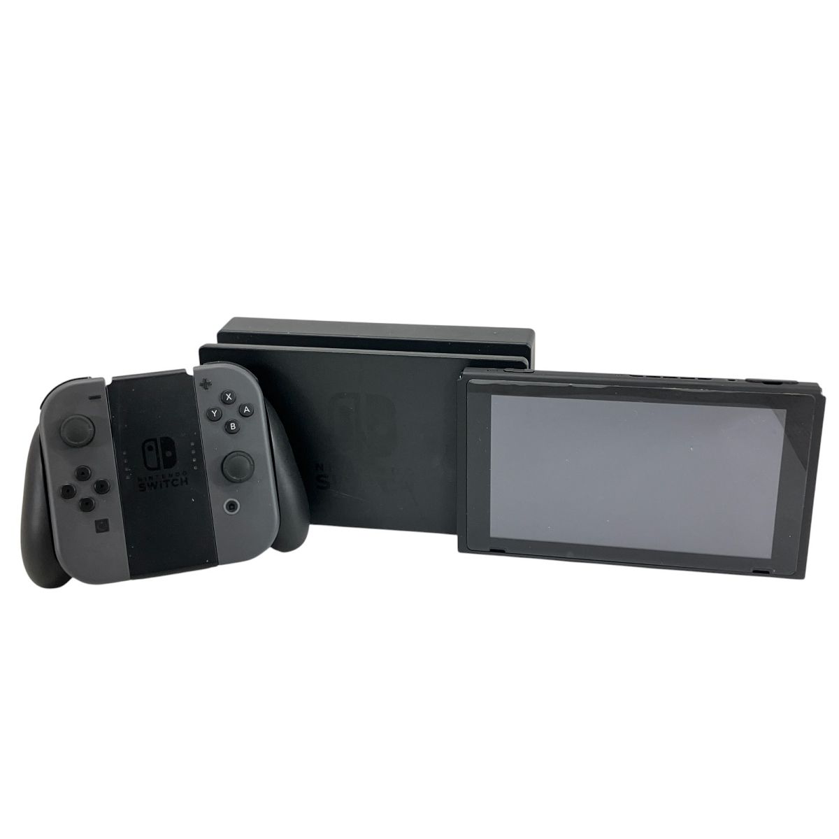 Nintendo Switch 任天堂 [グレー] [型番:HAD-S-KAAAH]【新品