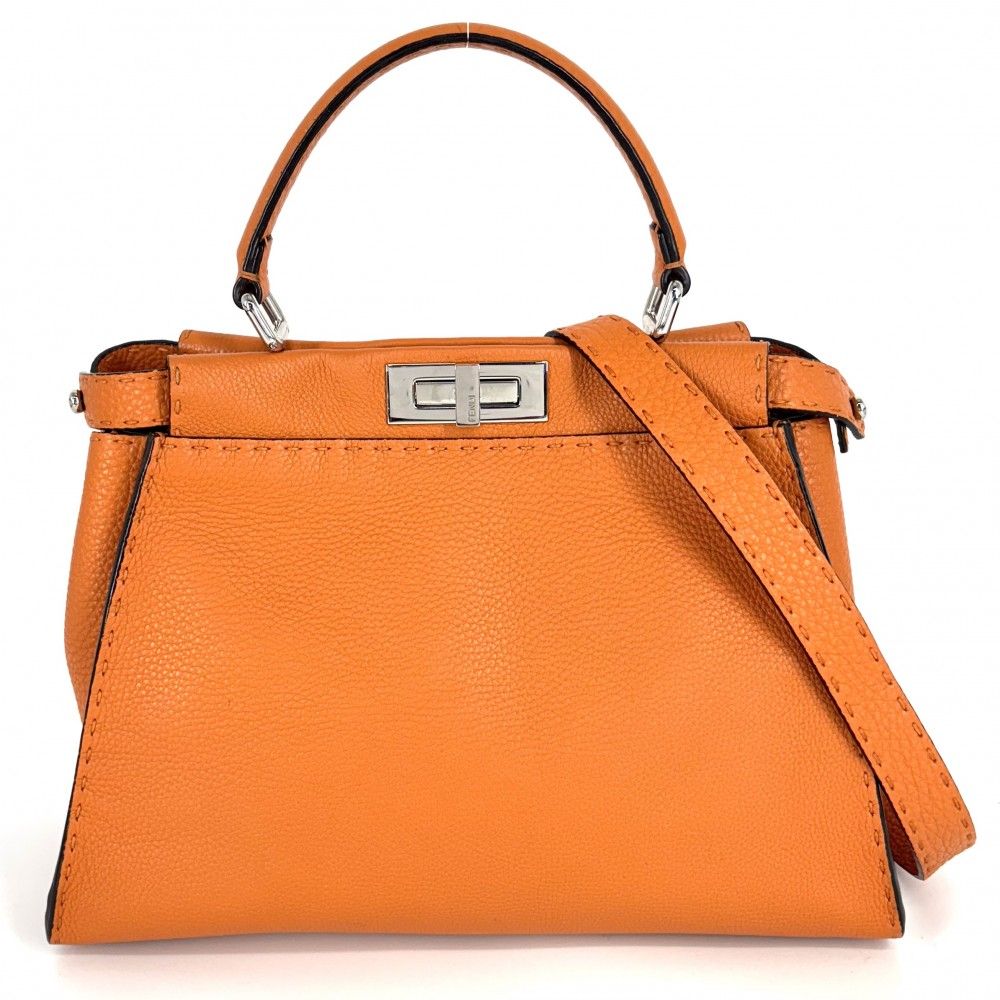 フェンディ 2WAY レディース セレリア ピーカブーレギュラー  