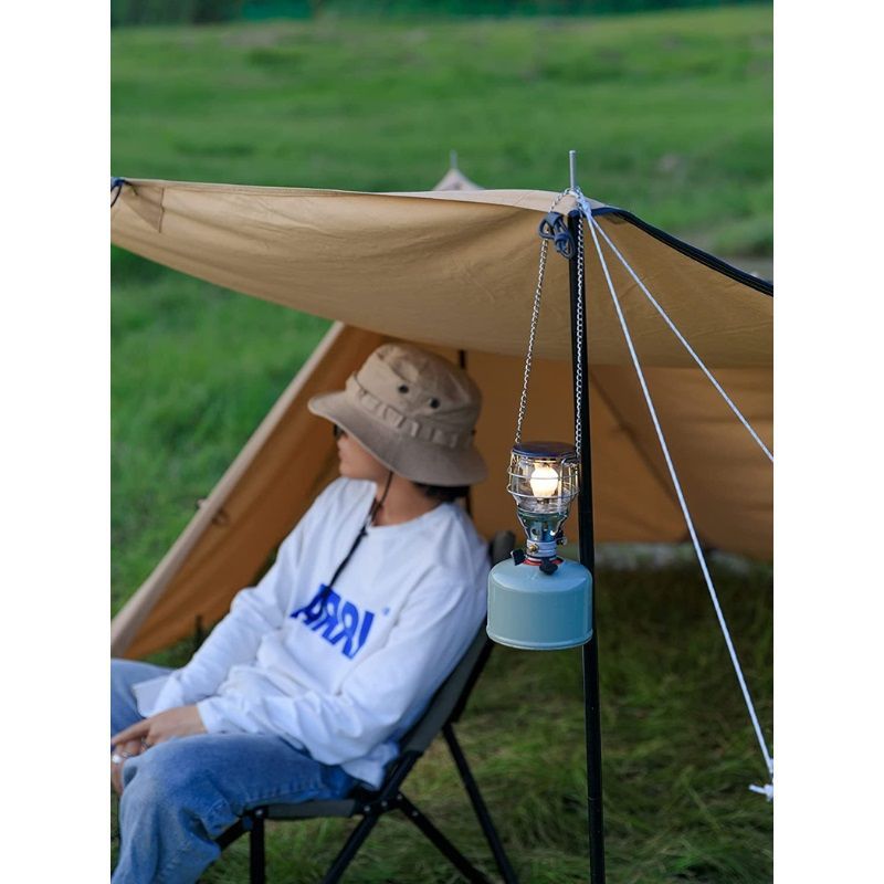 ★キャンピングムーン★コットンローチェア-ZERO- F-1004H★グレー★ 楽天市場】☆CAMPING MOON☆キャンピングムーン☆コットン