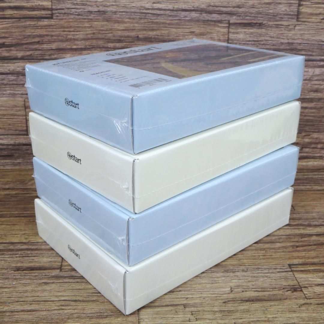 未開封 KYUHYUN(キュヒョン) EP Restart CD全2形態 20点