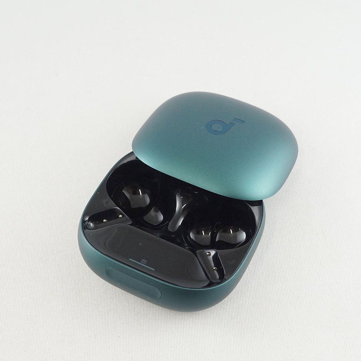 Soundcore Liberty 4 Pro 充電ケースのみ スカイブルー Anker