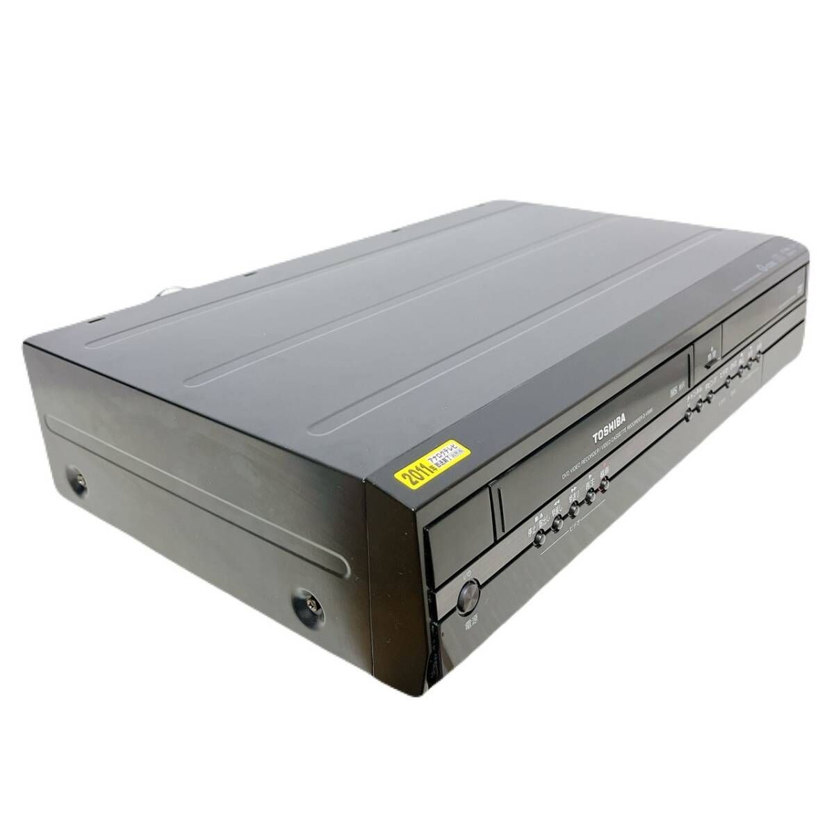 TOSHIBA D-VR8K ビデオ一体型DVDレコーダー 【公式通販】