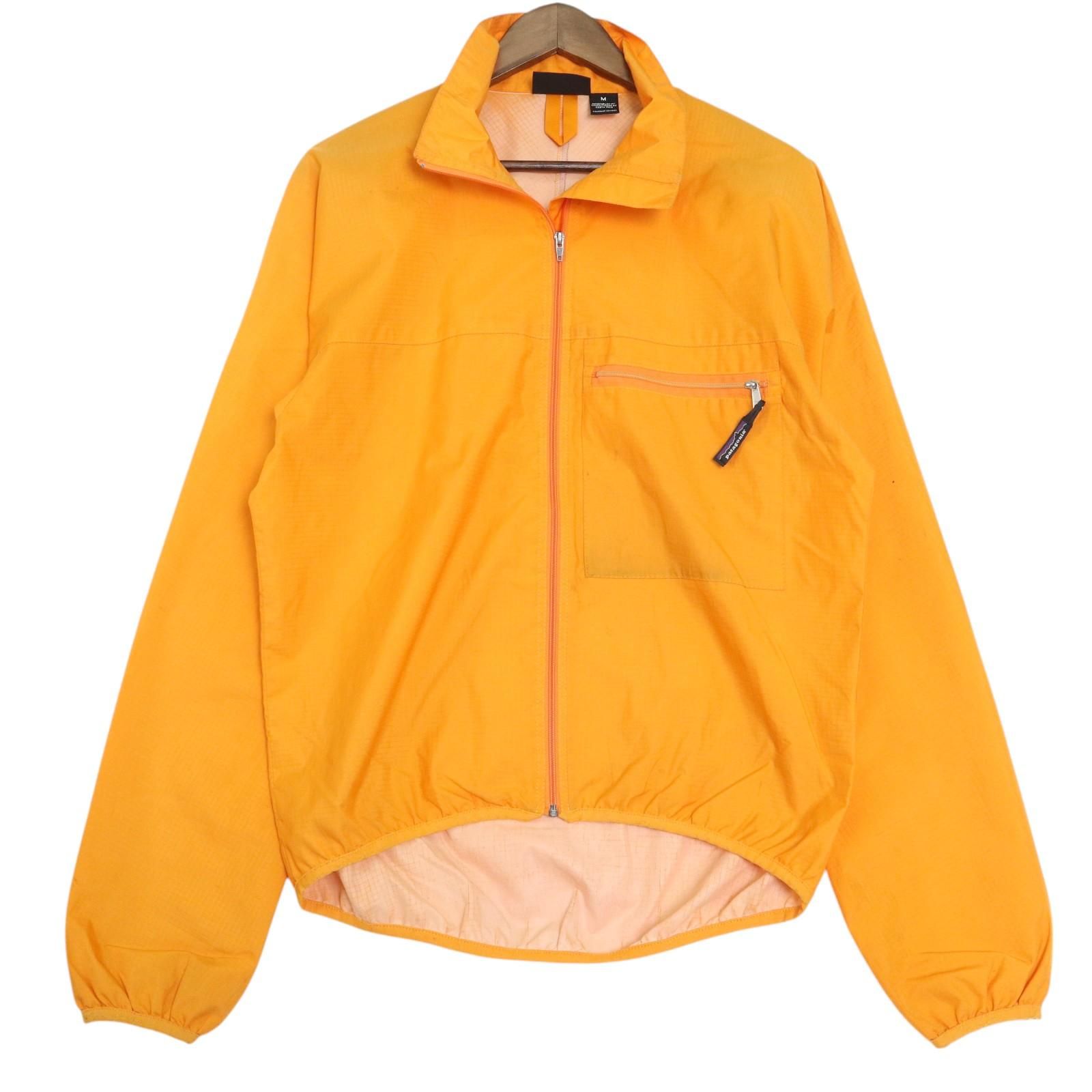 90年代 patagonia パタゴニア ベロシティ ナイロンジャケット 