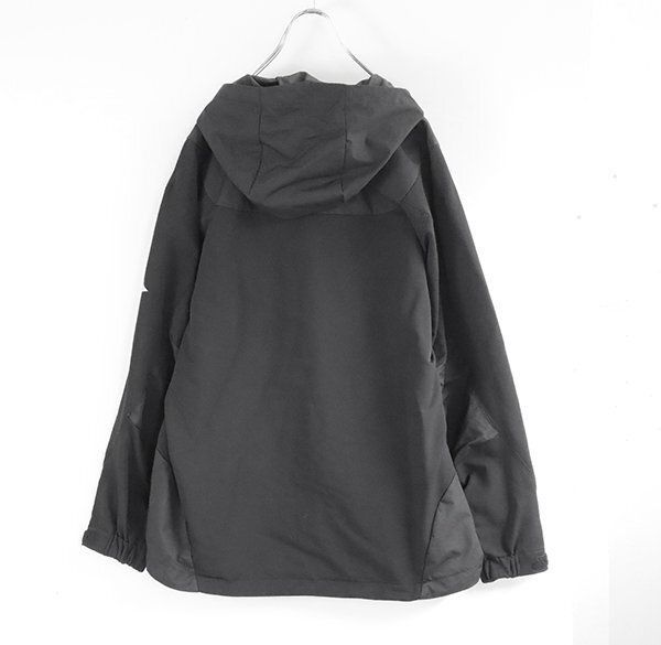 ロイド　アンドワンダー　ジャケット　XL ブラック 楽天市場】and wander PERTEX SHIELD rain jacket アンド